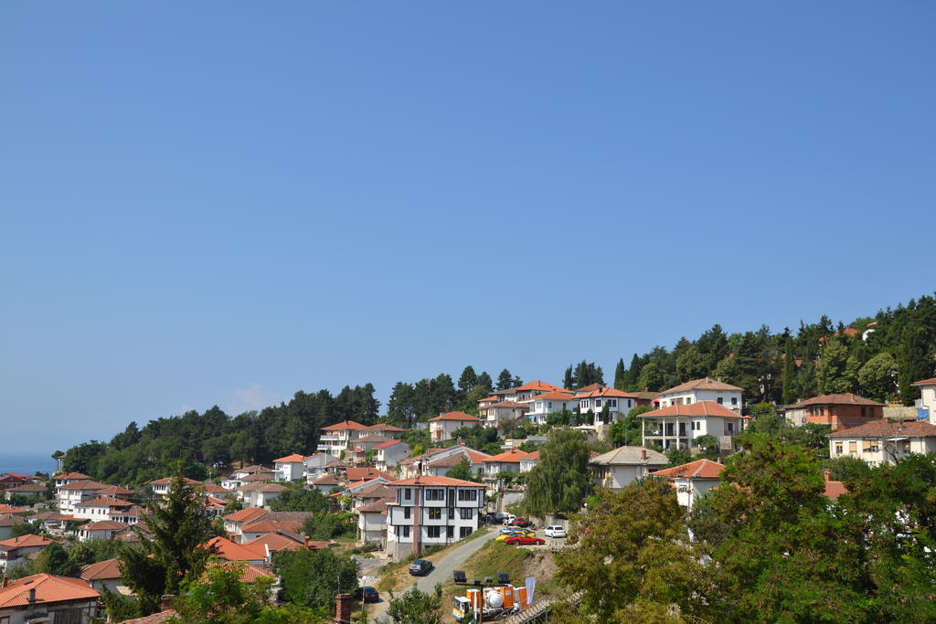 Villa Forum Ohri Dış mekan fotoğraf